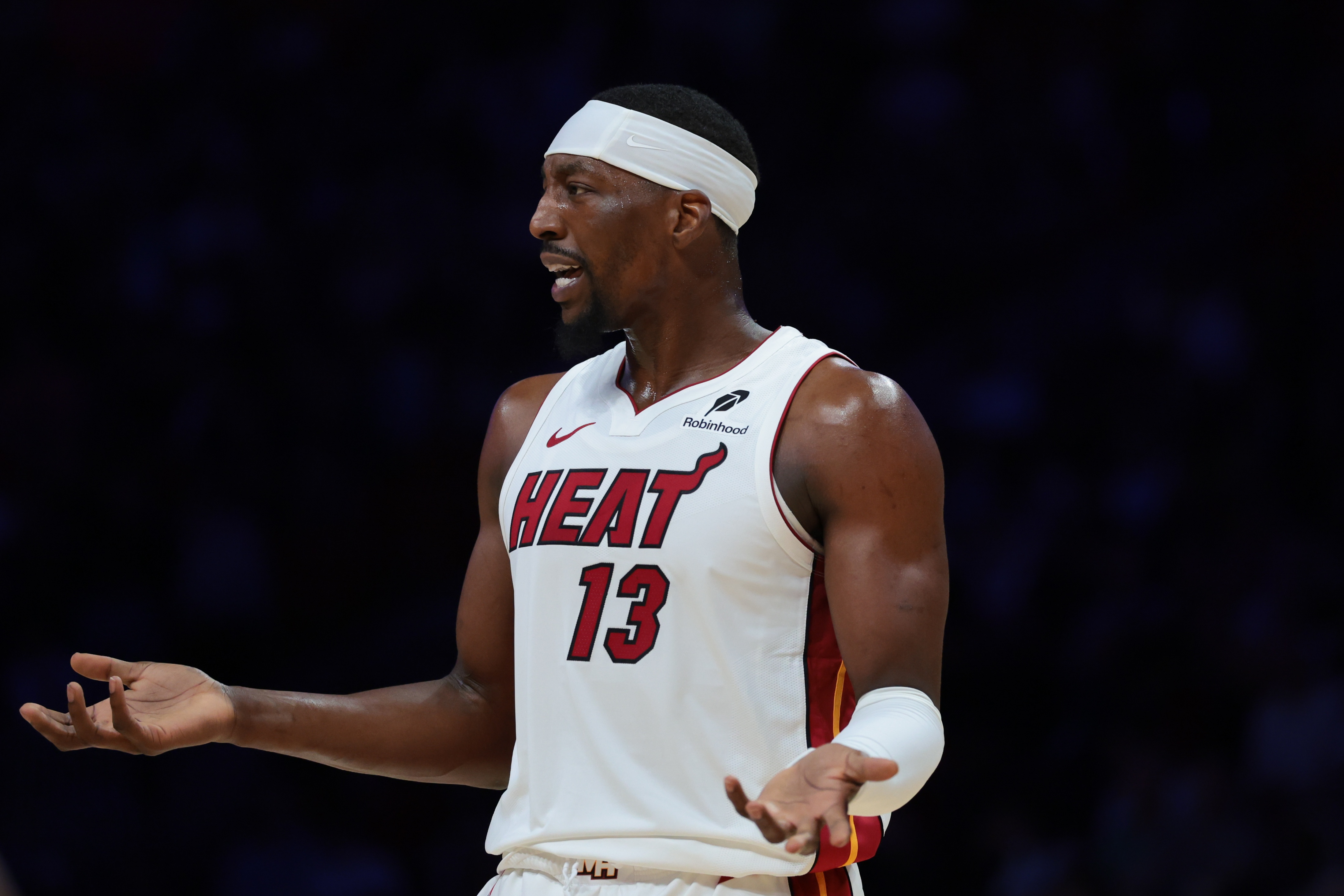 开云官网-阿德巴约：我们太多次前一晚防守出色 第二晚却状态掉线了