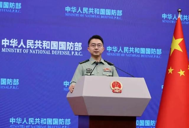 国防部:已成功配齐“航母五件套”